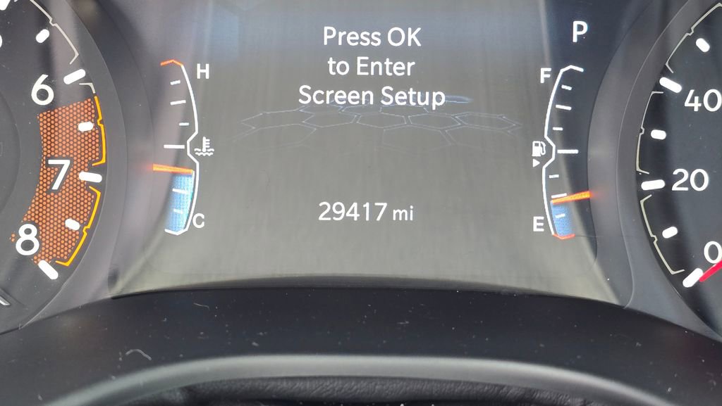 Used 2022 Jeep Compass Trailhawk image 26