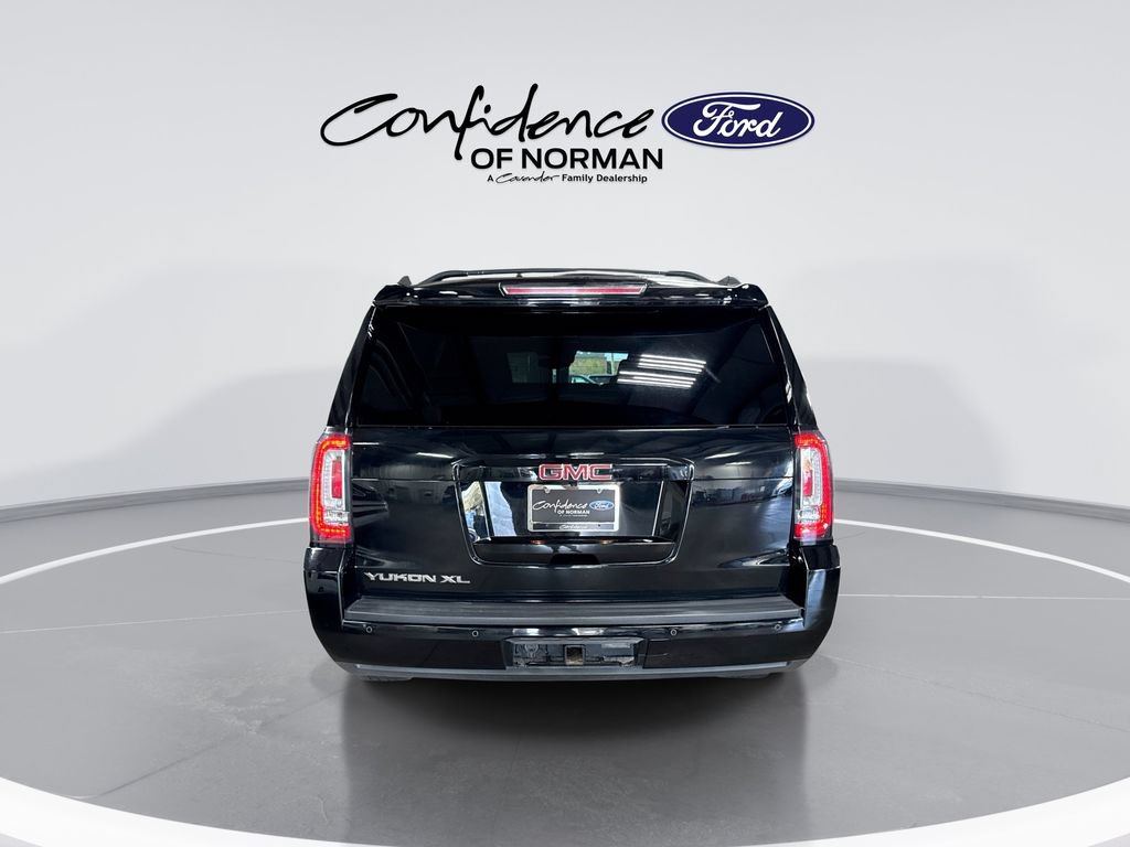 Used 2016 GMC Yukon XL SLT w/ Open Road Package AWD/4WD image 7