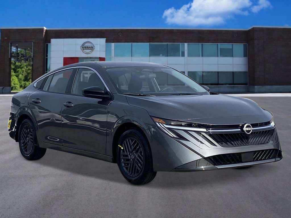New 2027 Nissan Sentra SV FWD image 5