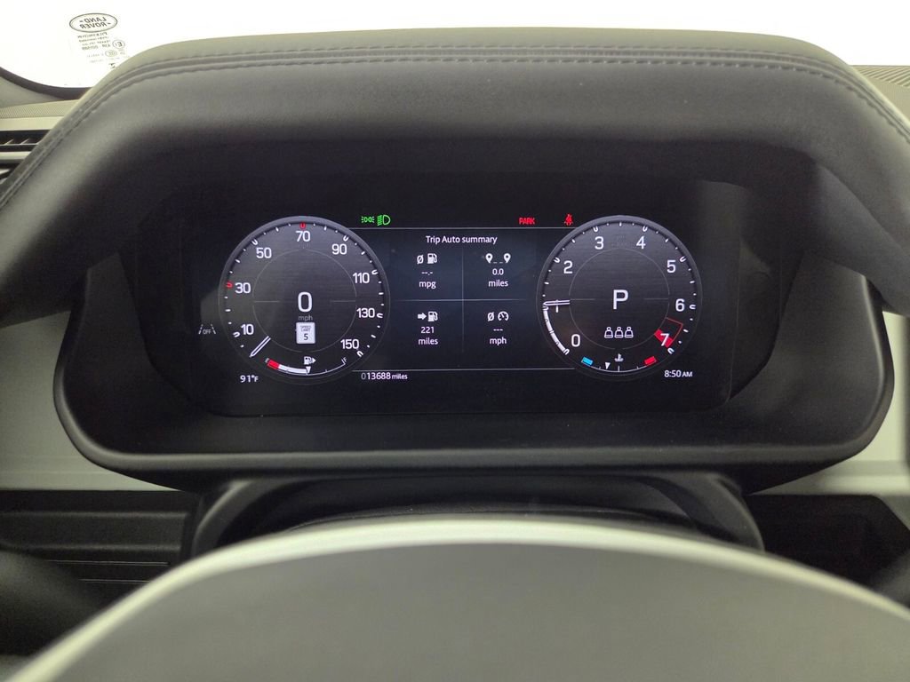 Used 2024 Land Rover Defender 110 S AWD/4WD image 15