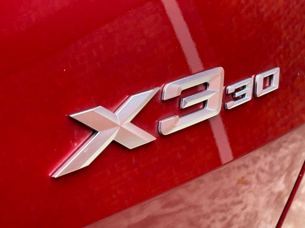 Certified 2025 BMW X3 xDrive30i AWD/4WD image 5