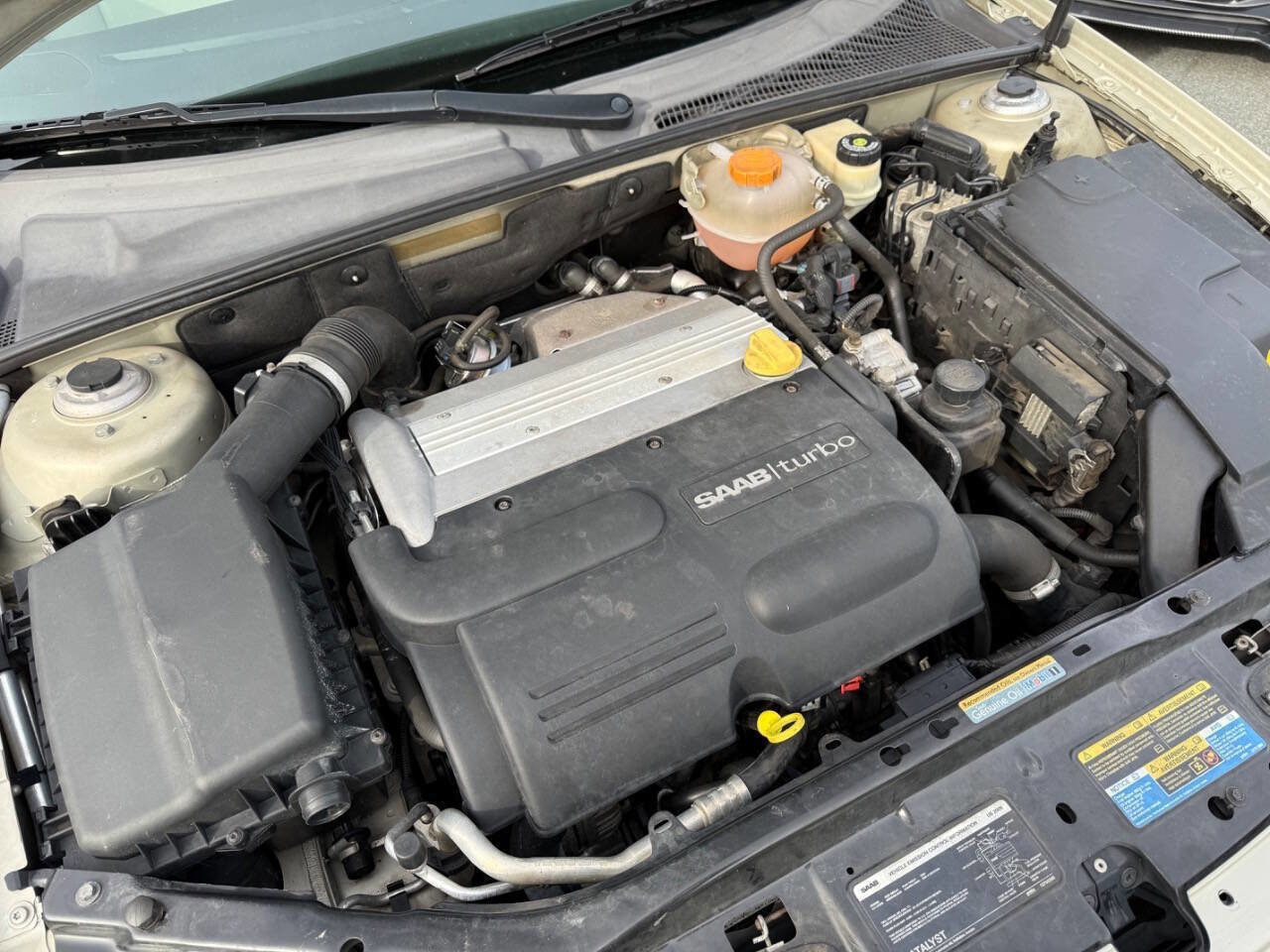 Used 2006 Saab 9-3 2.0T image 22