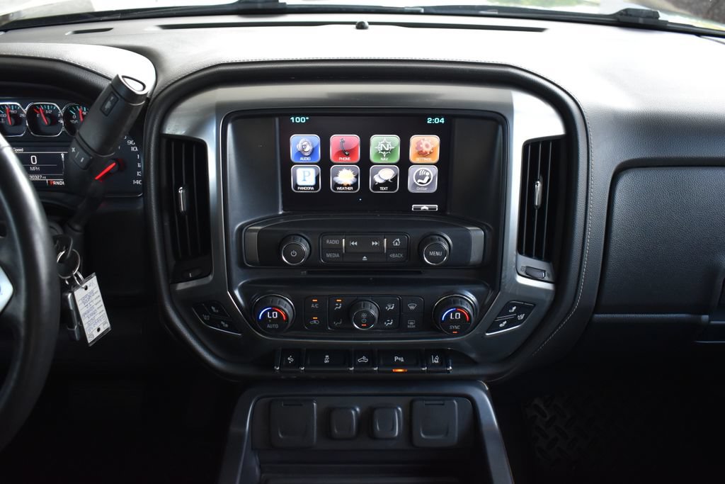 Used 2015 Chevrolet Silverado 1500 LTZ w/ LTZ Plus Package AWD/4WD image 17