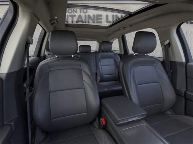 New 2026 Lincoln Nautilus Premier w/ Equipment Group 102A image 9