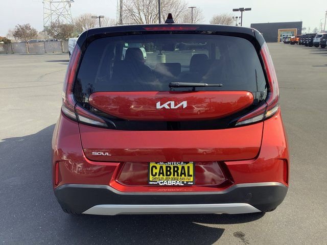 Used 2024 Kia Soul LX w/ Option Group 015 image 26