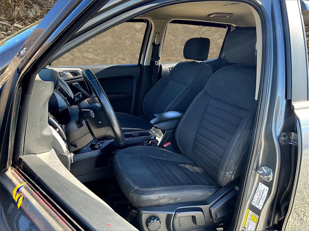 Used 2021 Ford Ranger XLT w/ Equipment Group 301A Mid image 21