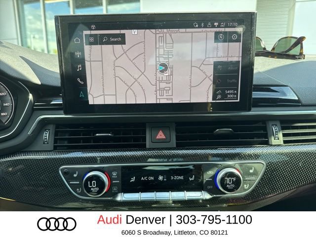 Used 2022 Audi S4 Prestige w/ Prestige Package AWD/4WD image 5