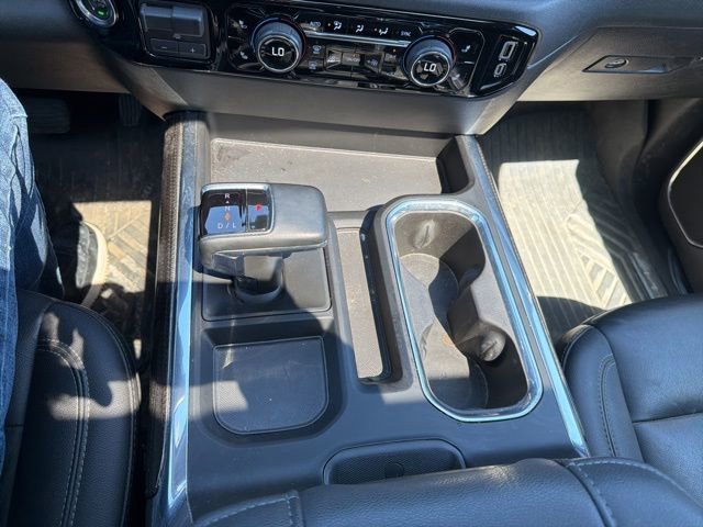 Used 2023 Chevrolet Silverado 1500 RST w/ RST All Star Premium Package AWD/4WD image 25