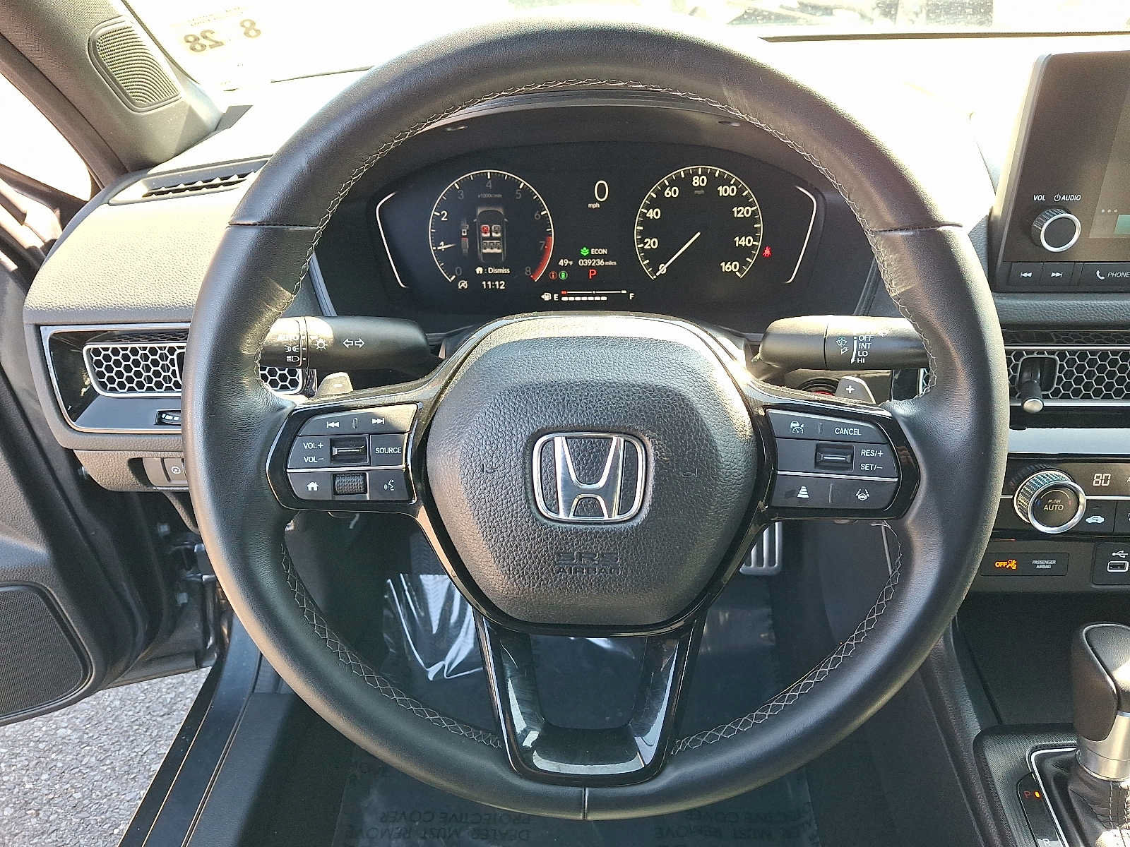 Used 2023 Honda Civic Sport image 19