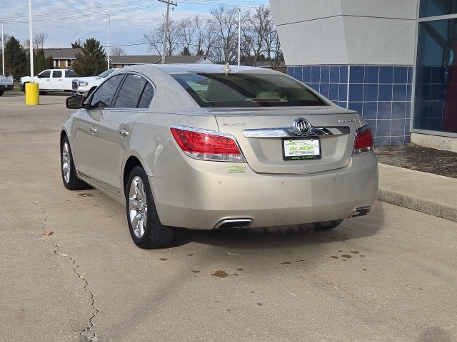 Used 2012 Buick LaCrosse Premium image 4
