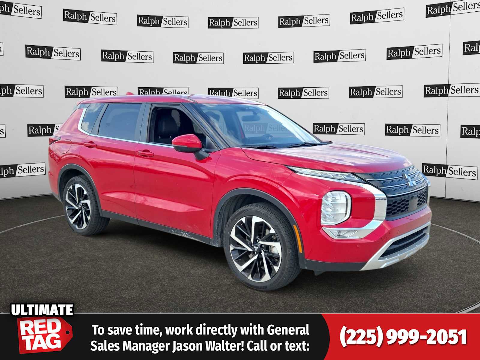 Used 2024 Mitsubishi Outlander SE