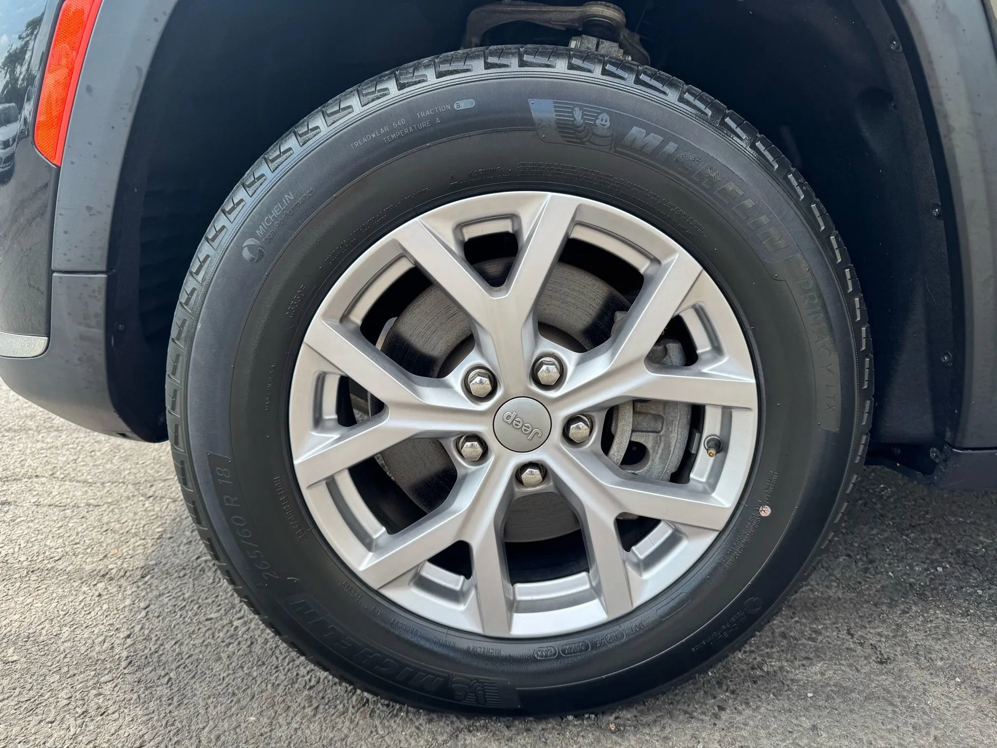 Used 2021 Jeep Grand Cherokee L Limited image 40