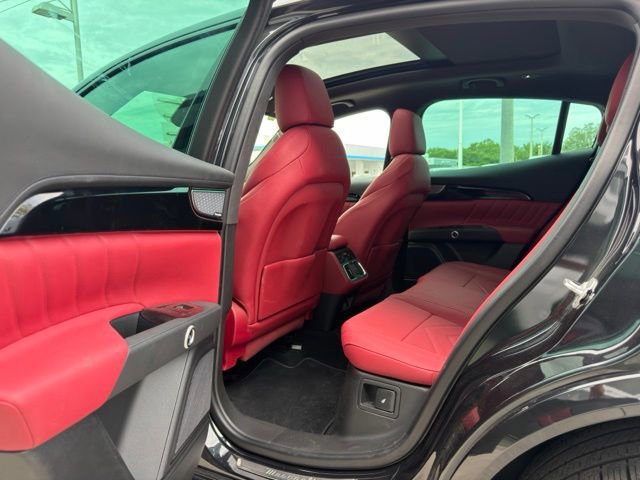 Used 2023 Maserati Grecale Modena AWD/4WD image 6