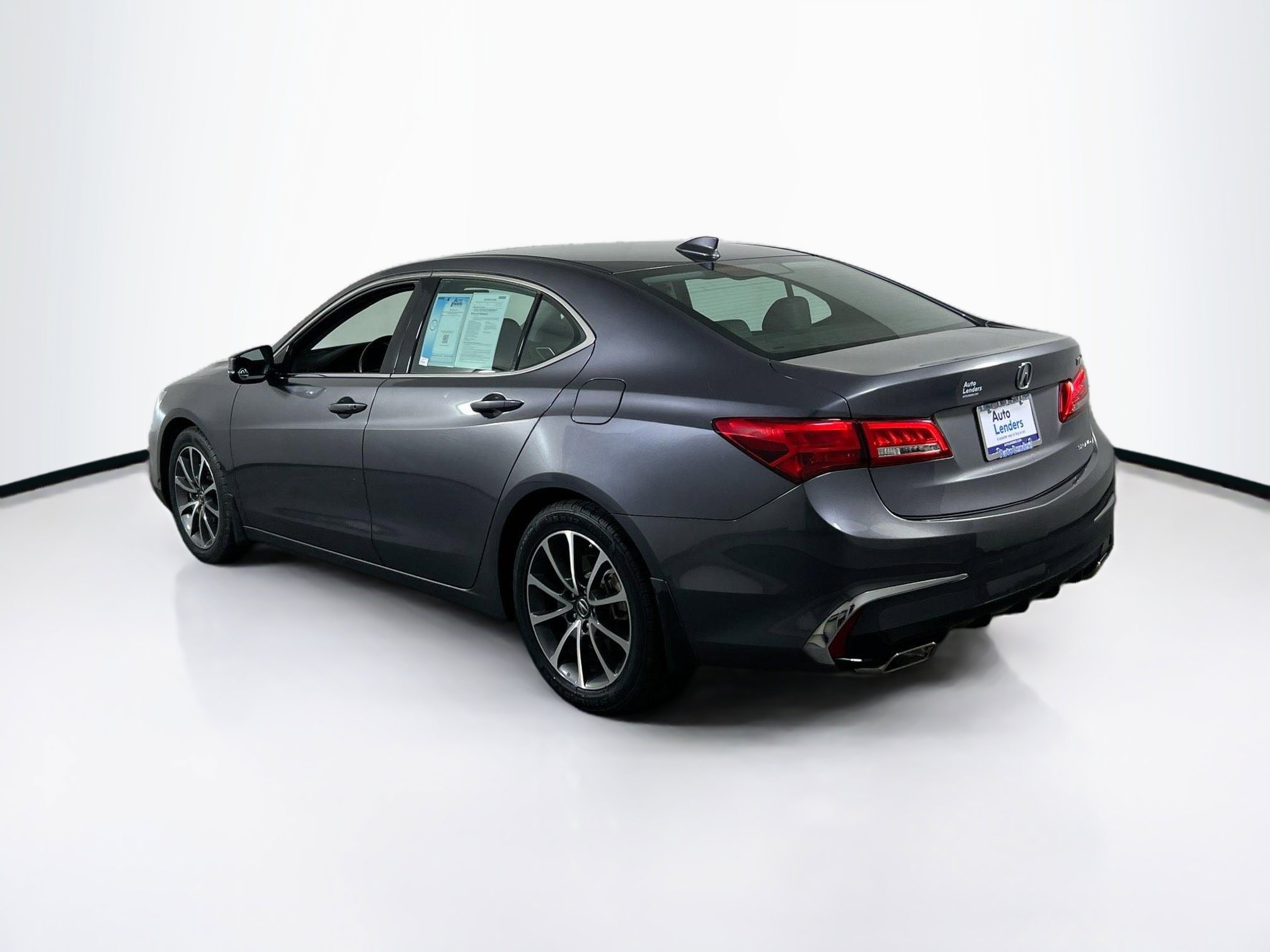 Used 2018 Acura TLX V6 SH-AWD image 7