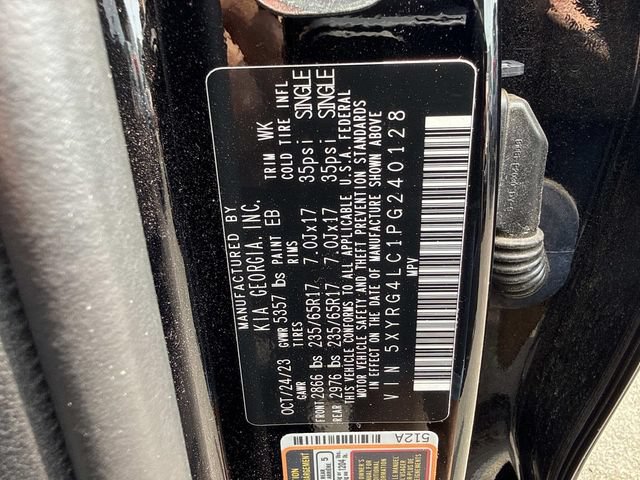 Used 2023 Kia Sorento LX FWD image 29