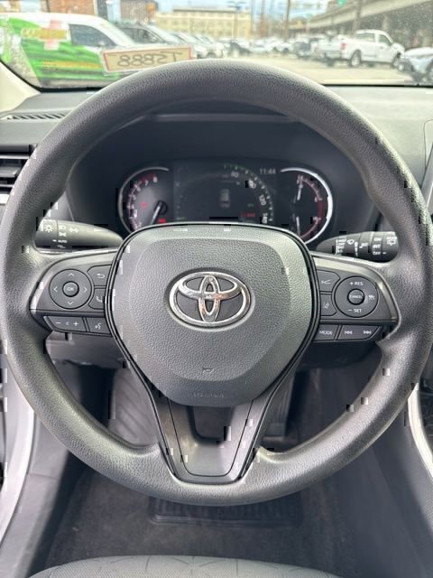 Certified 2024 Toyota RAV4 XLE image 19