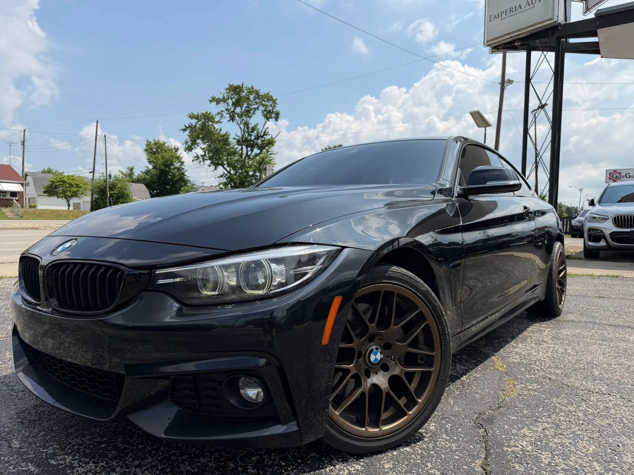 Used 2020 BMW 440i xDrive Coupe w/ M Sport Package