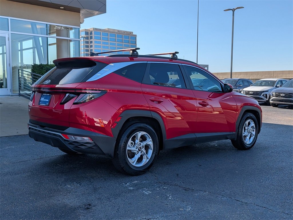 Used 2022 Hyundai Tucson SEL image 4
