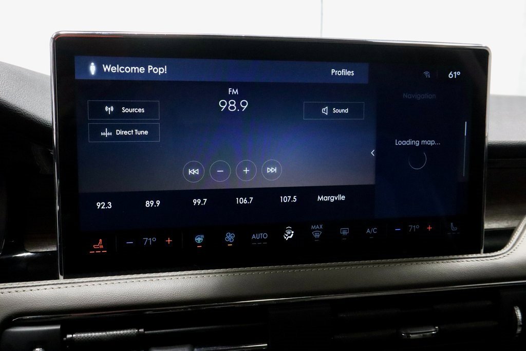 Used 2024 Lincoln Corsair Reserve w/ Equipment Group 201A image 3