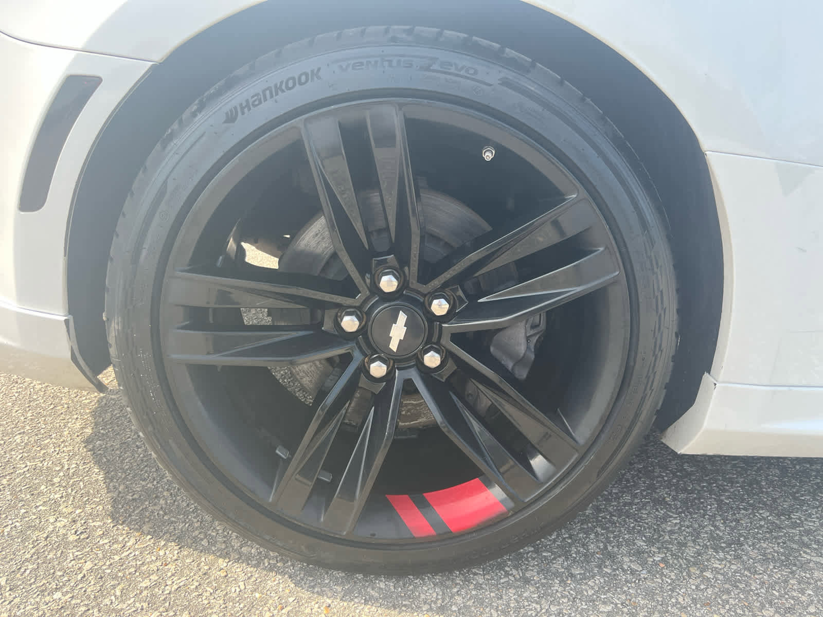 Used 2018 Chevrolet Camaro SS w/ Redline Edition image 34