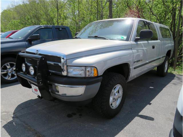 Used 1999 Dodge Ram 1500 Truck 4x4 Quad Cab image 9