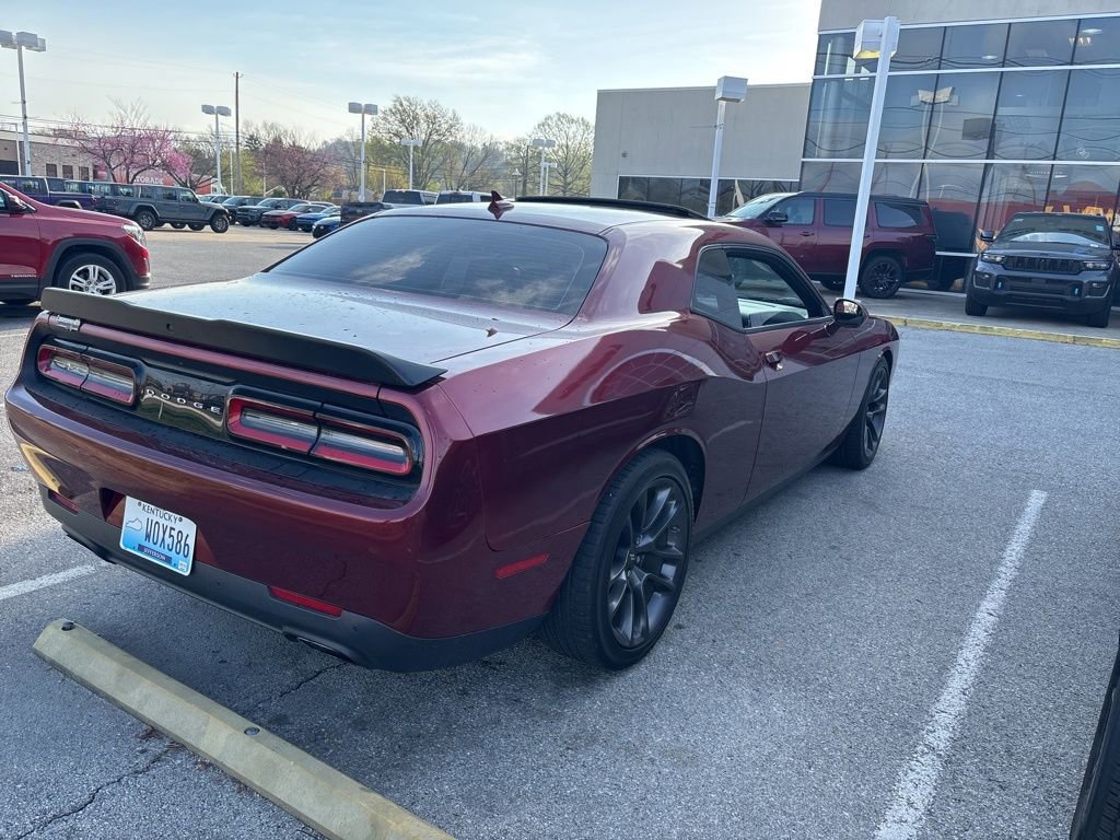 Used 2023 Dodge Challenger R/T Scat Pack w/ Plus Package image 6