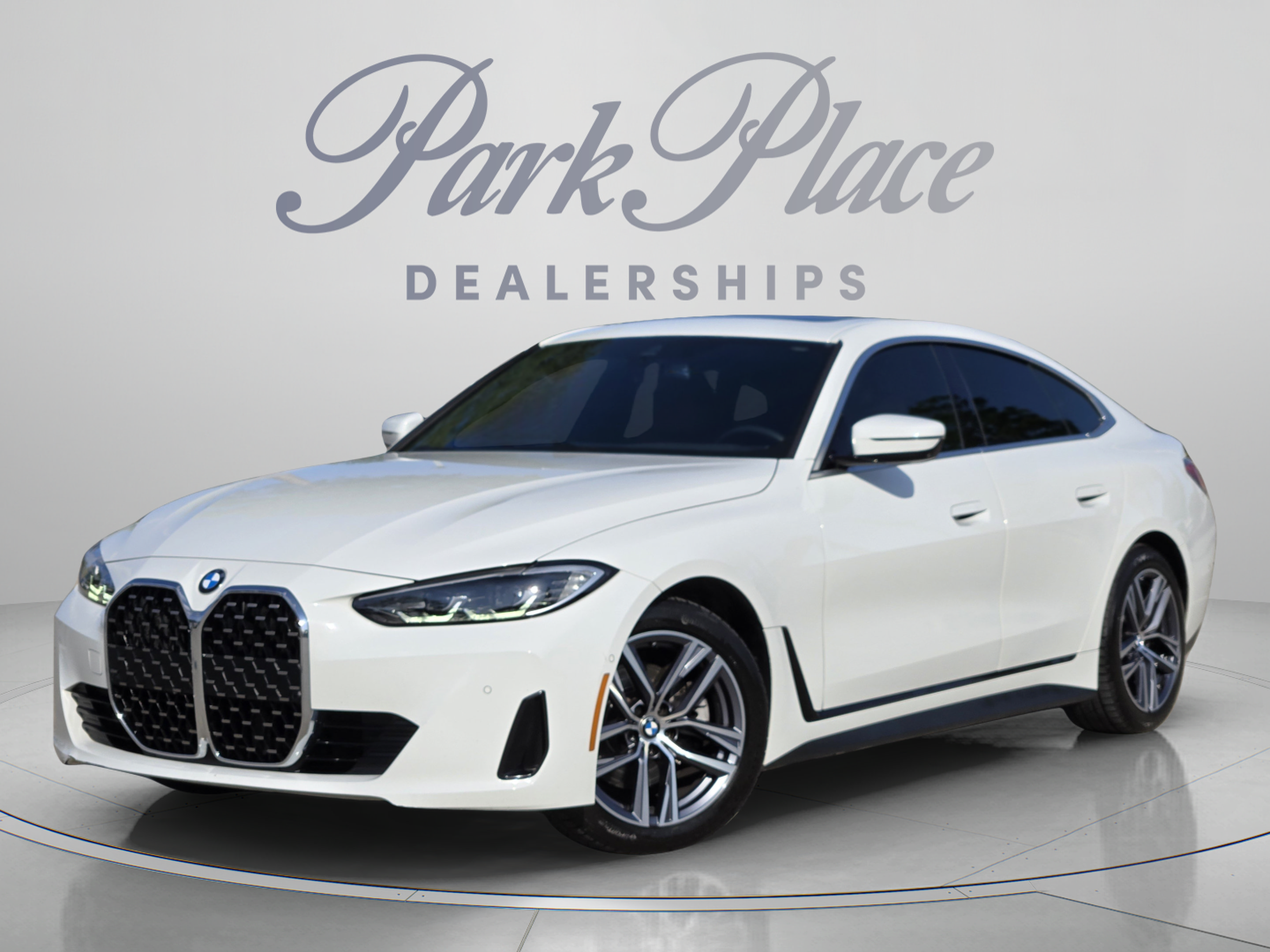 Used 2024 BMW 430i Gran Coupe w/ Premium Package RWD image 1