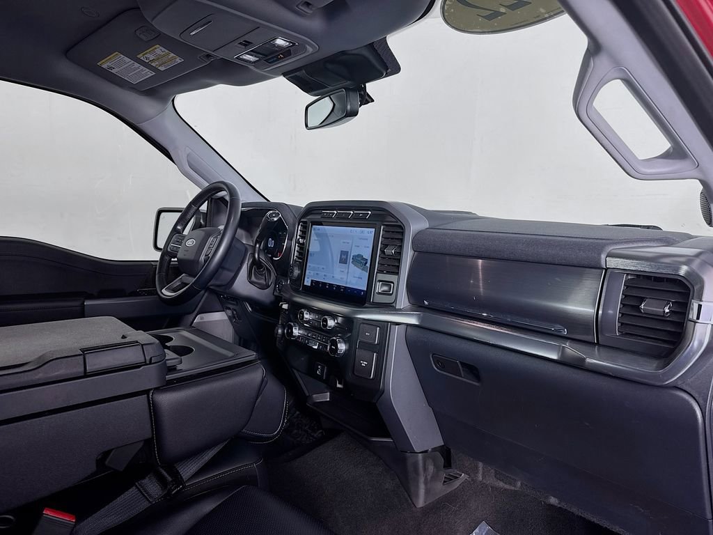 Used 2022 Ford F150 Lariat AWD/4WD image 28