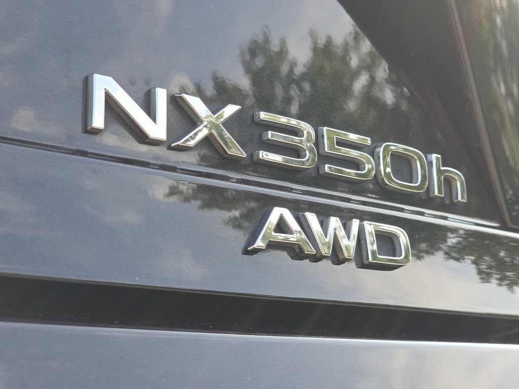 Certified 2022 Lexus NX 350h AWD w/ Cold Area Package image 35