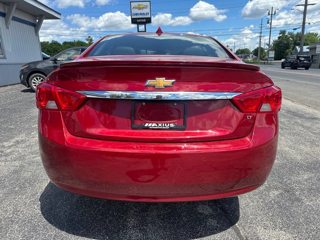 Used 2014 Chevrolet Impala LT FWD image 6