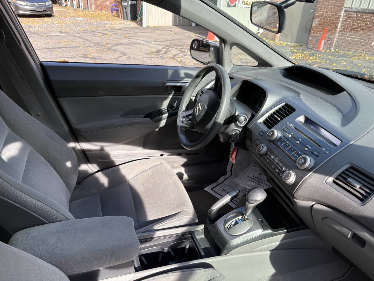 Used 2007 Honda Civic LX image 16