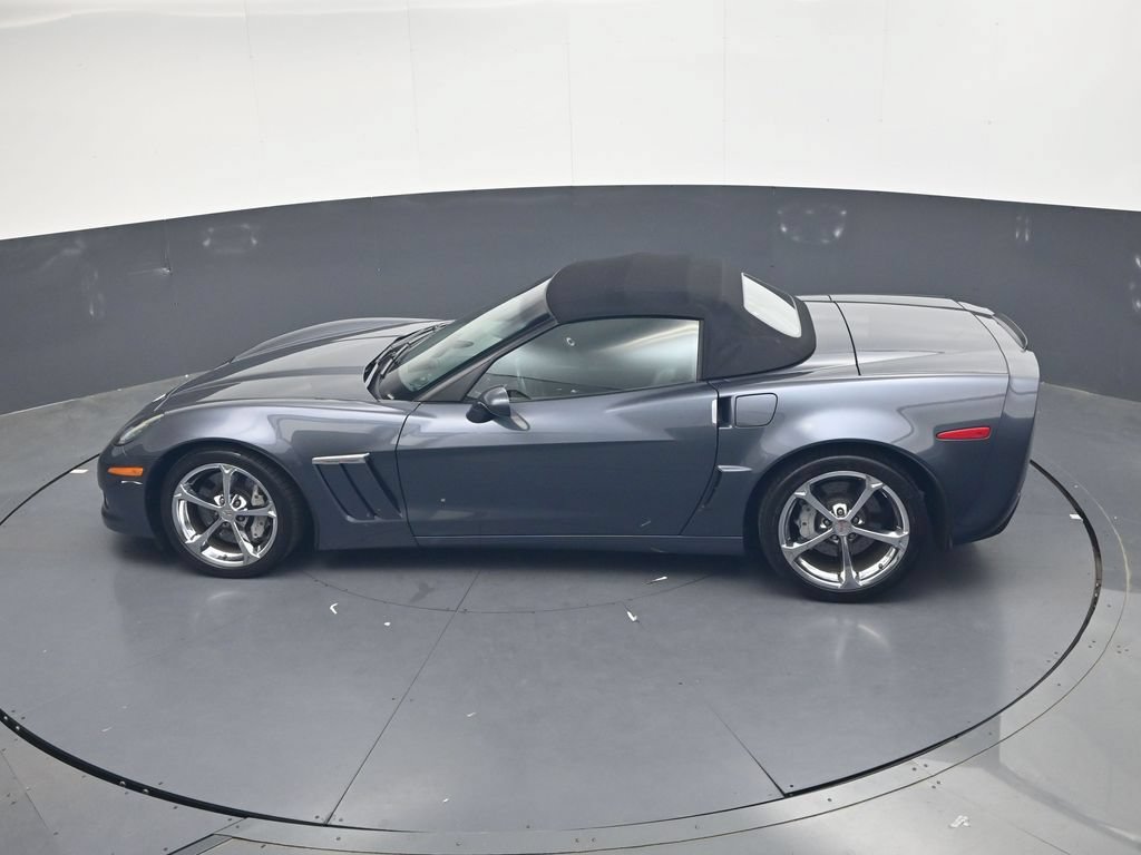 Used 2012 Chevrolet Corvette Grand Sport w/ 3LT Preferred Equipment Group RWD image 23
