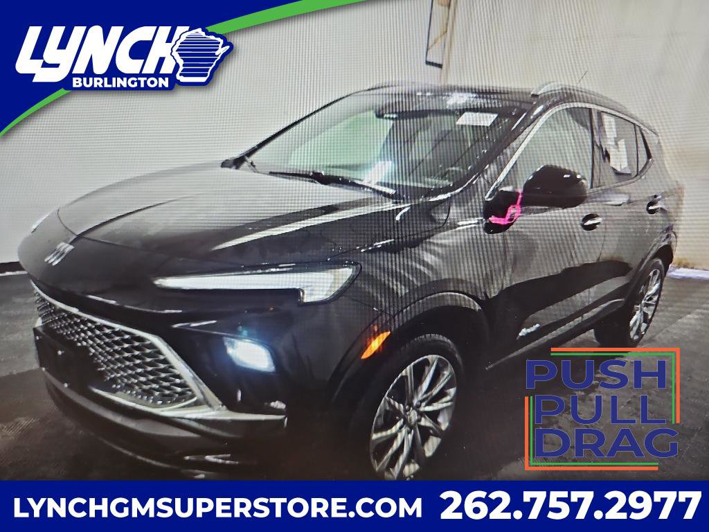 Used 2024 Buick Encore GX Avenir w/ Avenir Technology Package