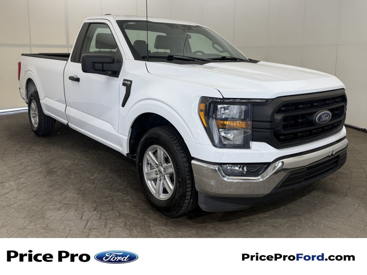 Used 2023 Ford F150 XL w/ Trailer Tow Package