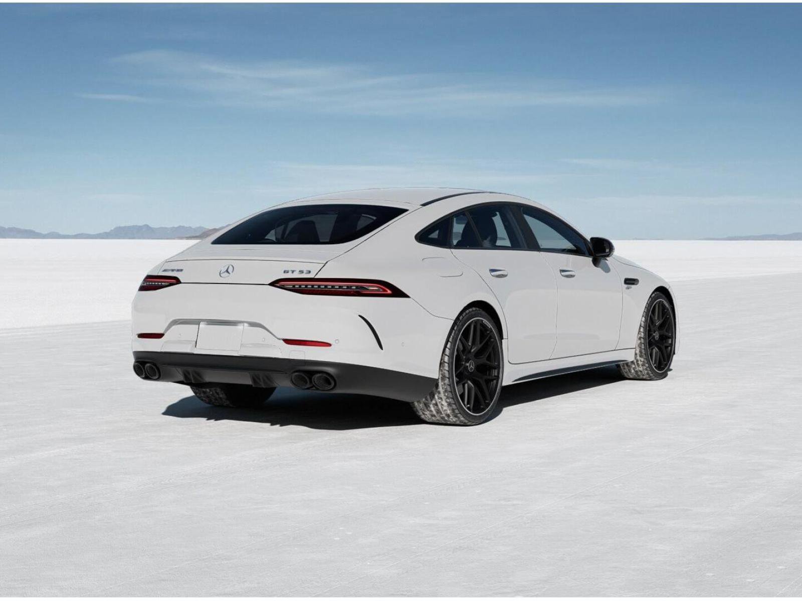 New 2026 Mercedes-Benz AMG GT 53 image 22