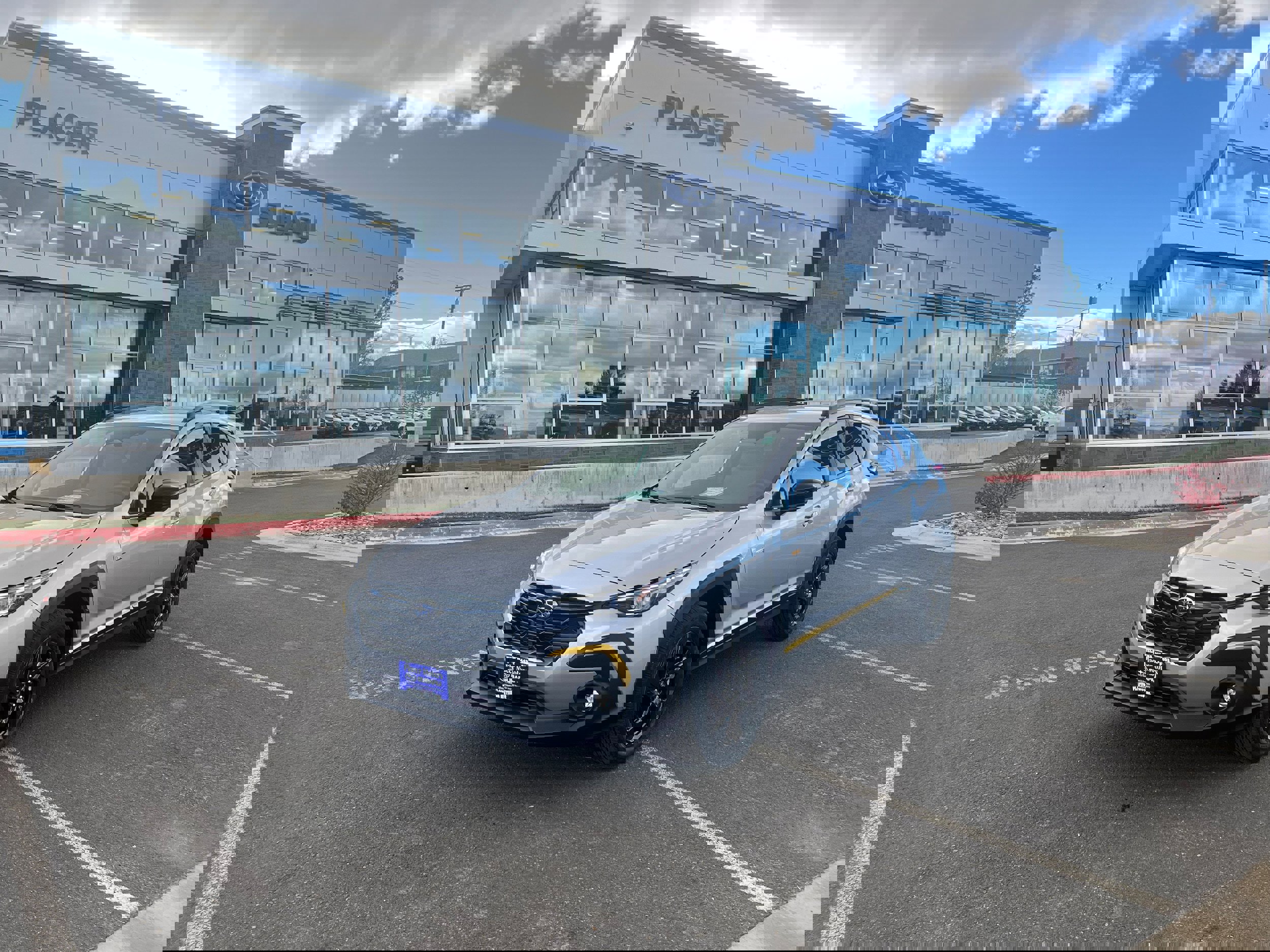 New 2025 Subaru Crosstrek 2.5i Sport