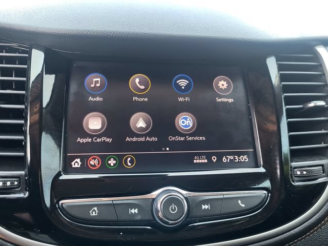 Used 2020 Chevrolet Trax LT FWD image 16
