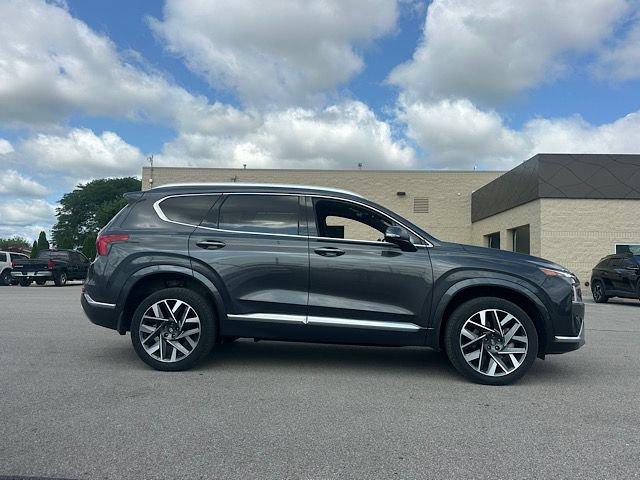 Used 2023 Hyundai Santa Fe Calligraphy AWD/4WD image 9