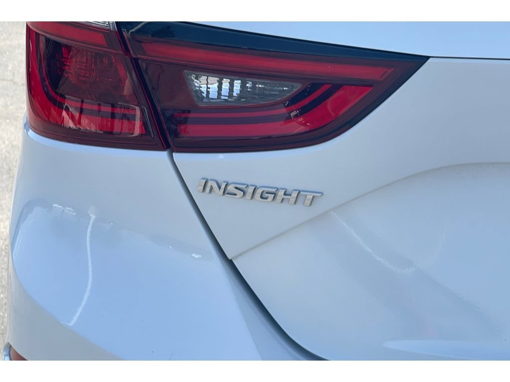 Certified 2021 Honda Insight EX image 48