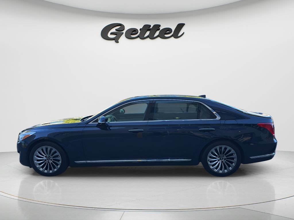 Used 2018 Genesis G90 3.3T Premium AWD/4WD image 9