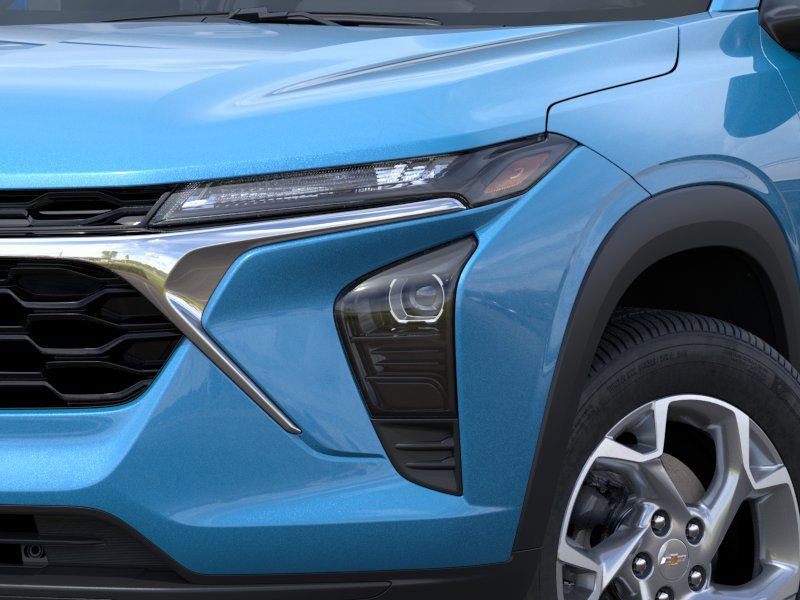 New 2026 Chevrolet Trax LS FWD image 10