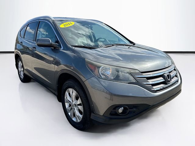 Used 2014 Honda CR-V EX-L image 1