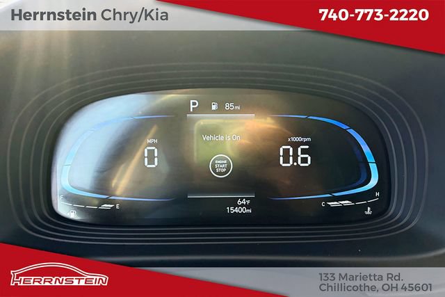 Used 2024 Hyundai Venue SEL FWD image 14
