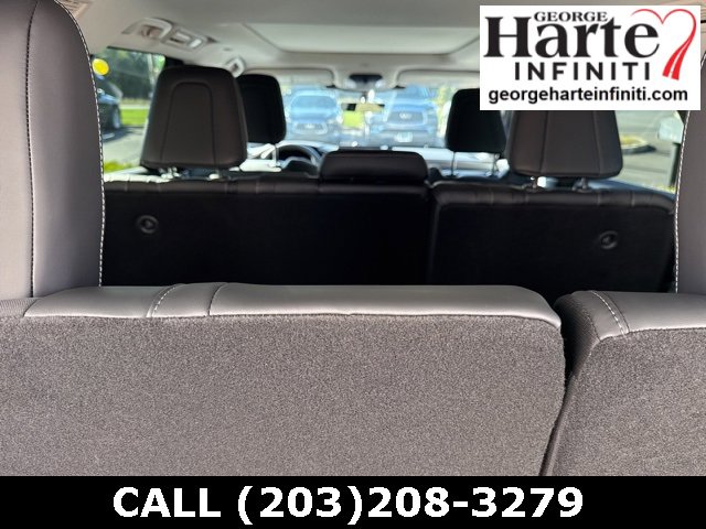 New 2026 INFINITI QX60 Pure w/ Cargo Package image 12