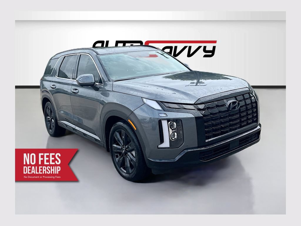 Used 2025 Hyundai Palisade XRT AWD/4WD image 1
