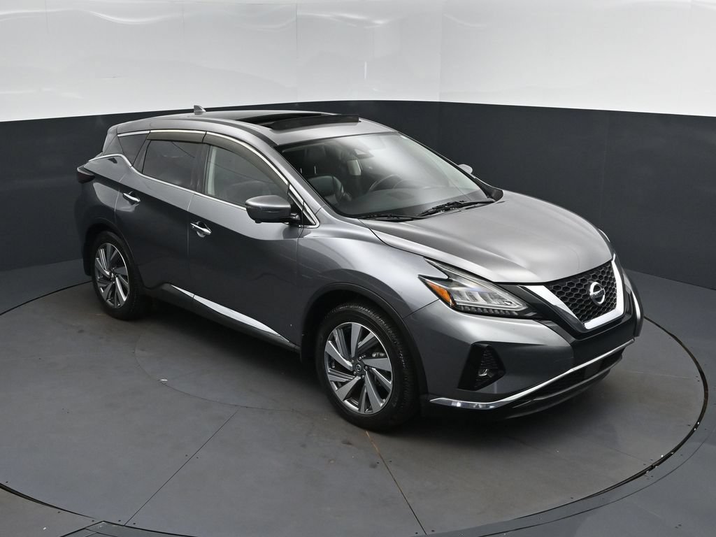 Used 2021 Nissan Murano SL w/ SL Moonroof Package FWD image 36