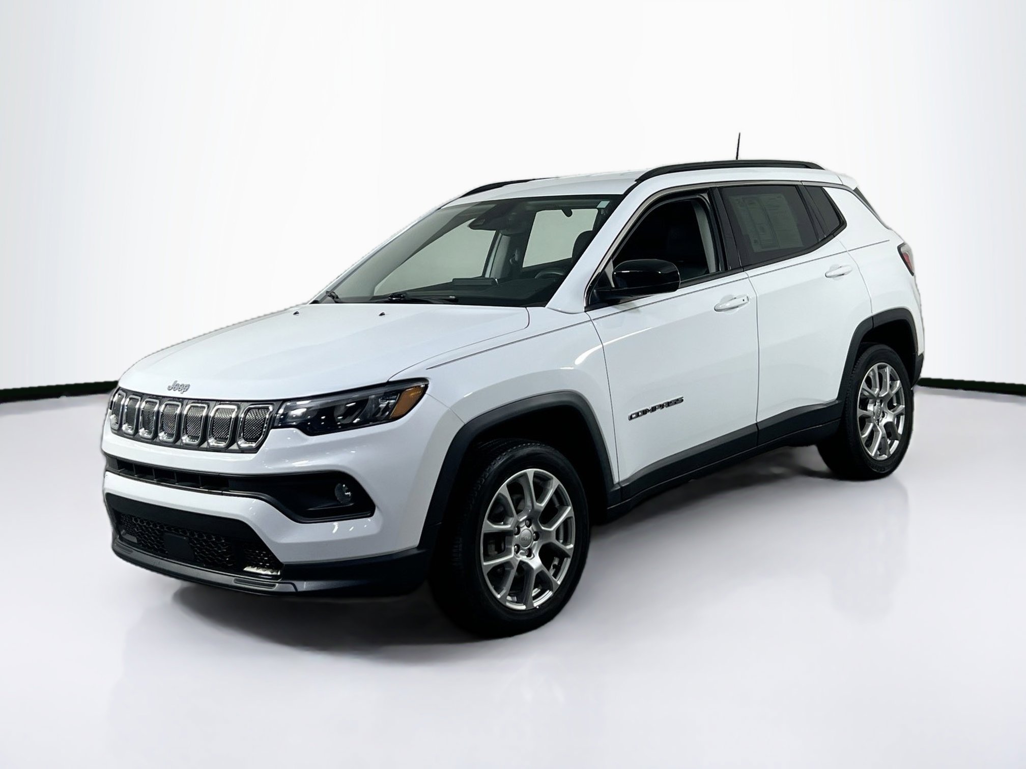 Used 2022 Jeep Compass Latitude