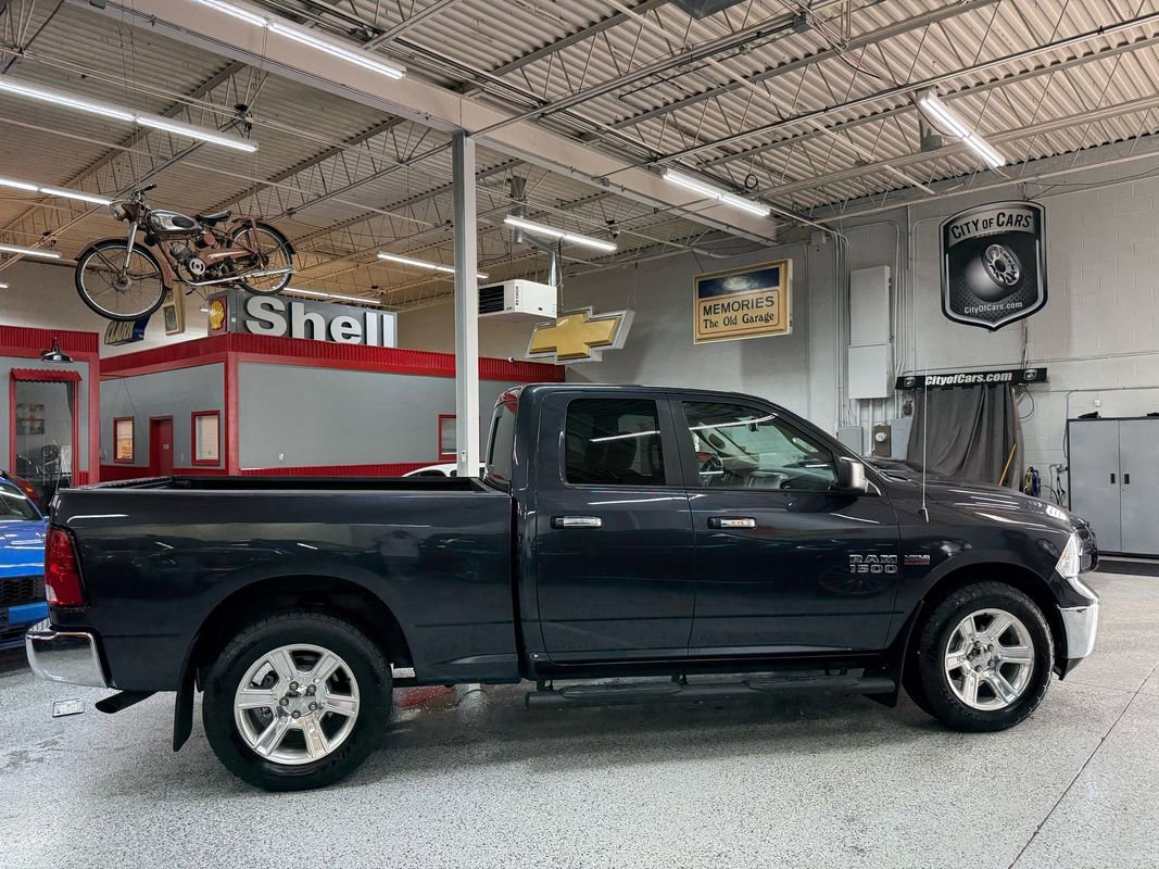 Used 2016 RAM 1500 Classic SLT image 7
