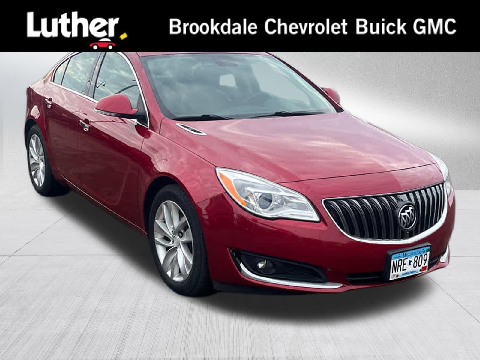 Used 2014 Buick Regal Premium