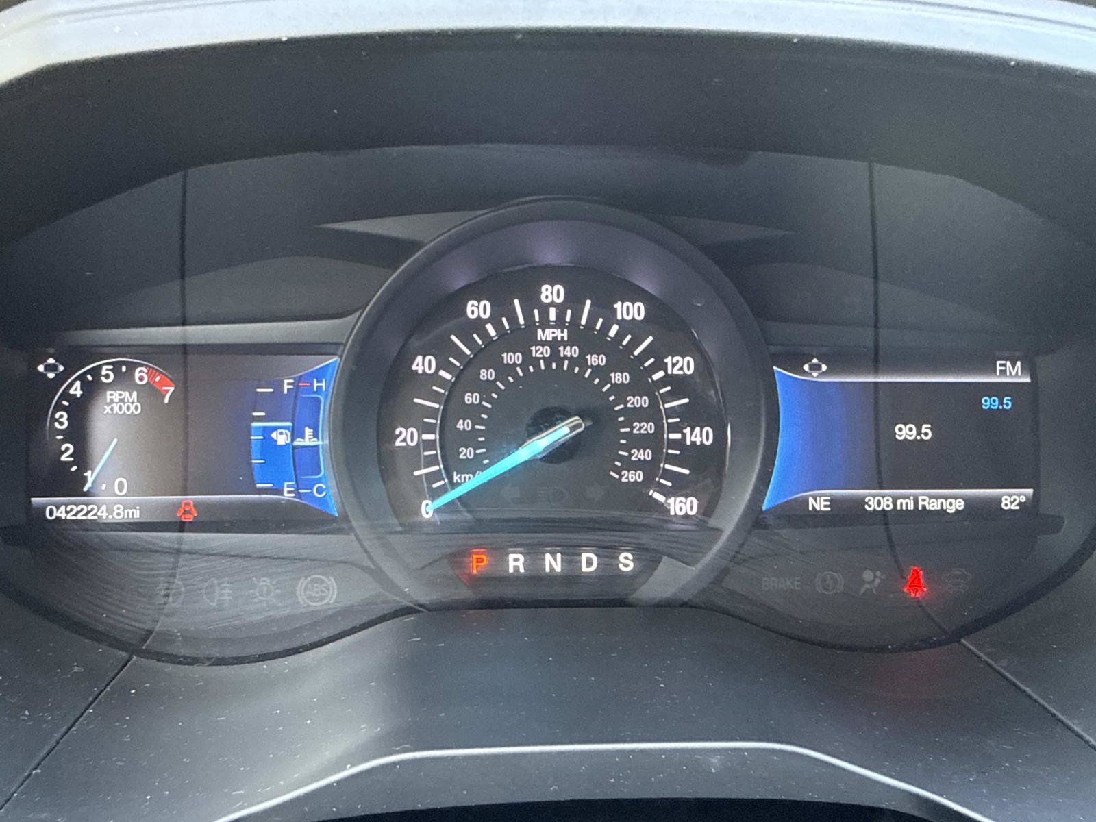 Used 2024 Ford Edge SEL AWD/4WD image 28